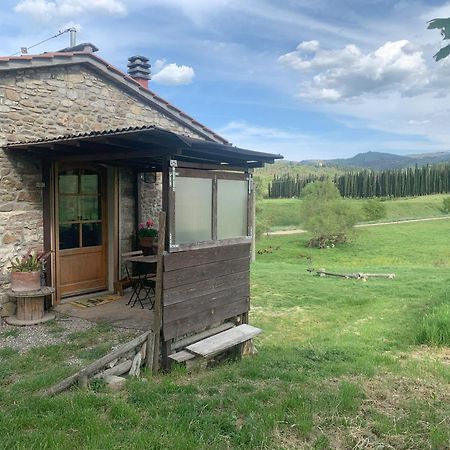 Agriturismo Podere Le Fornaci グレーヴェ・イン・キアンティ エクステリア 写真
