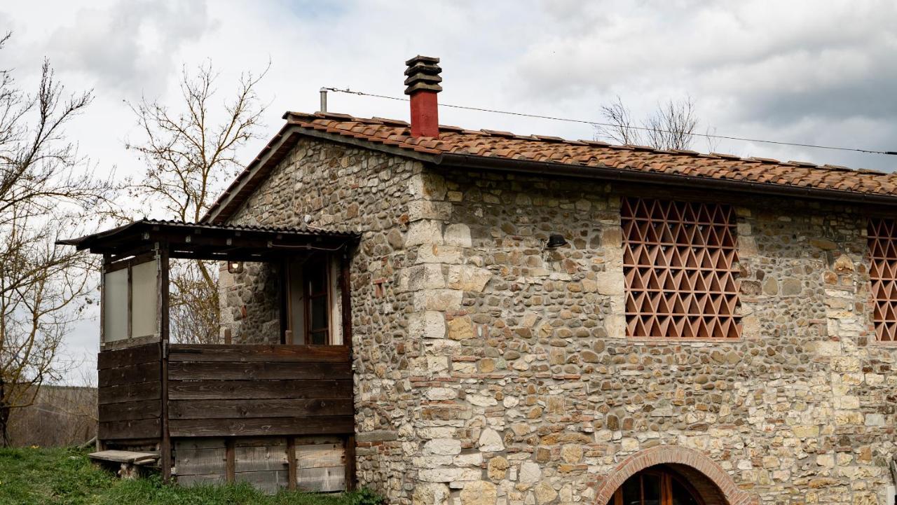 Agriturismo Podere Le Fornaci グレーヴェ・イン・キアンティ エクステリア 写真