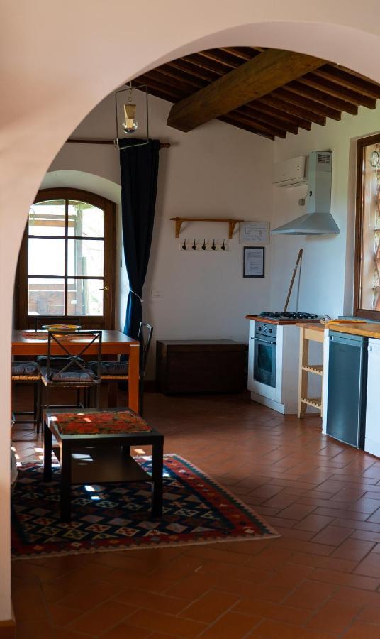 Agriturismo Podere Le Fornaci グレーヴェ・イン・キアンティ エクステリア 写真