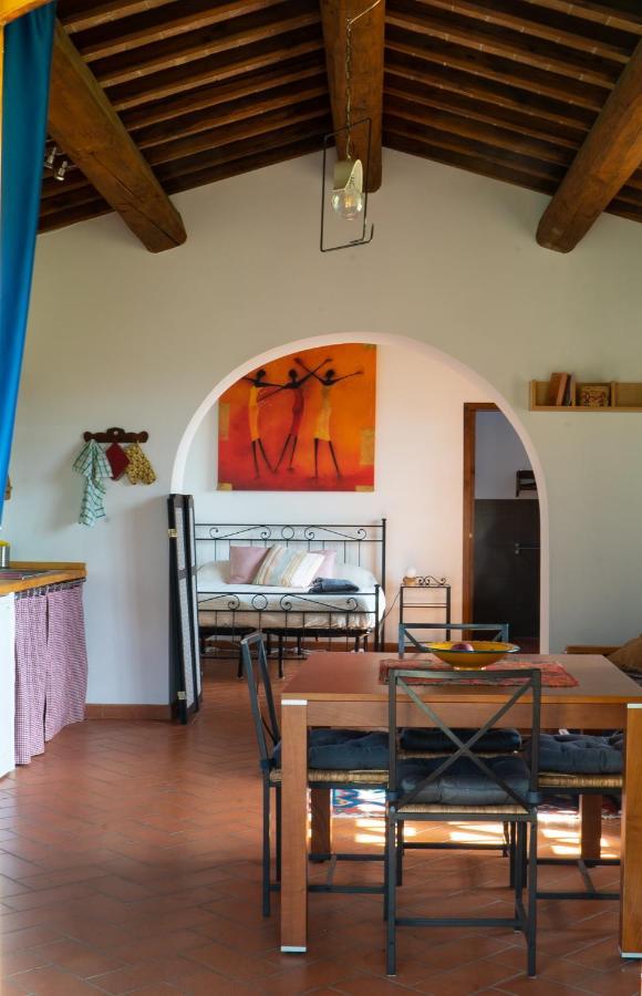 Agriturismo Podere Le Fornaci グレーヴェ・イン・キアンティ エクステリア 写真