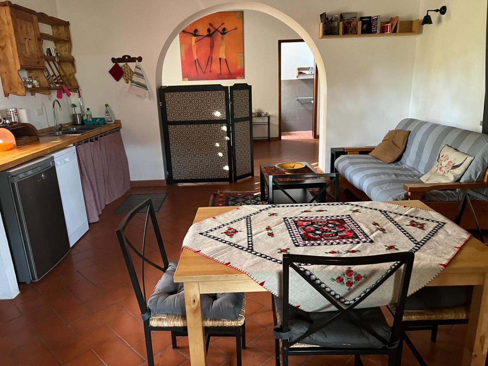 Agriturismo Podere Le Fornaci グレーヴェ・イン・キアンティ エクステリア 写真